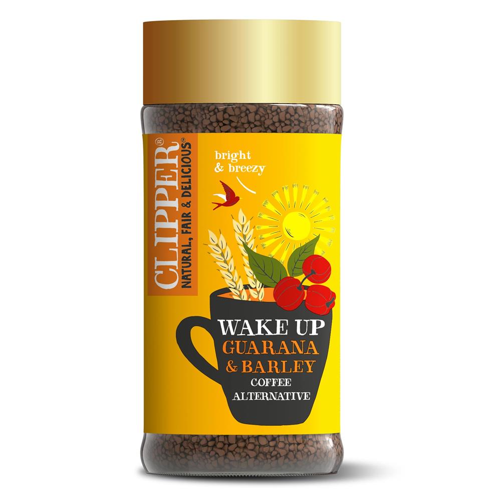 Clipper Wake Up