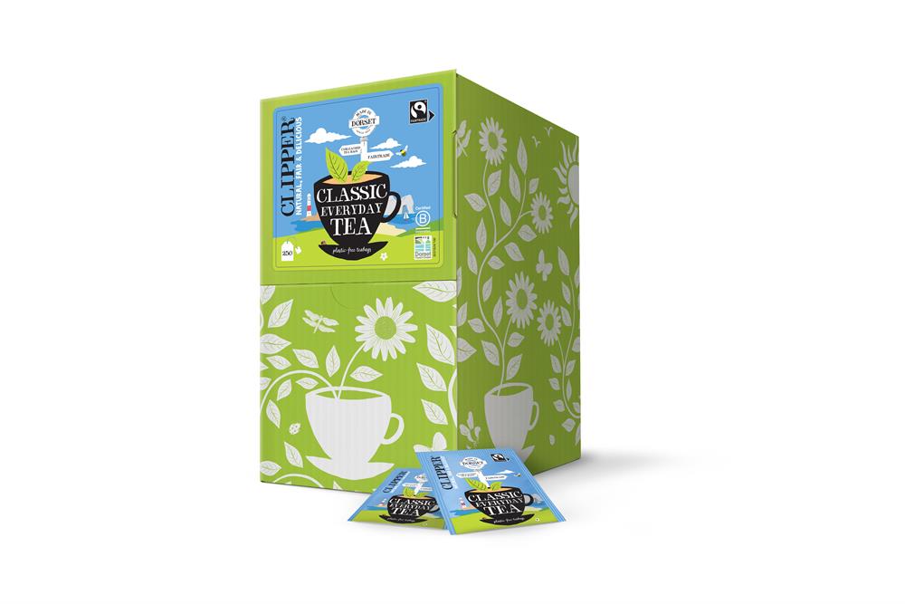 FT Dorset Everyday Classic Tea