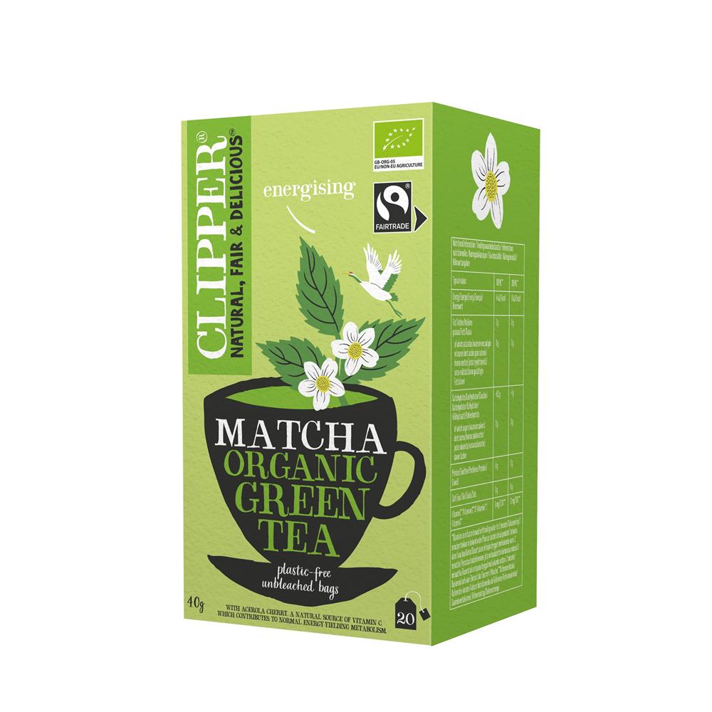 Green Tea Matcha