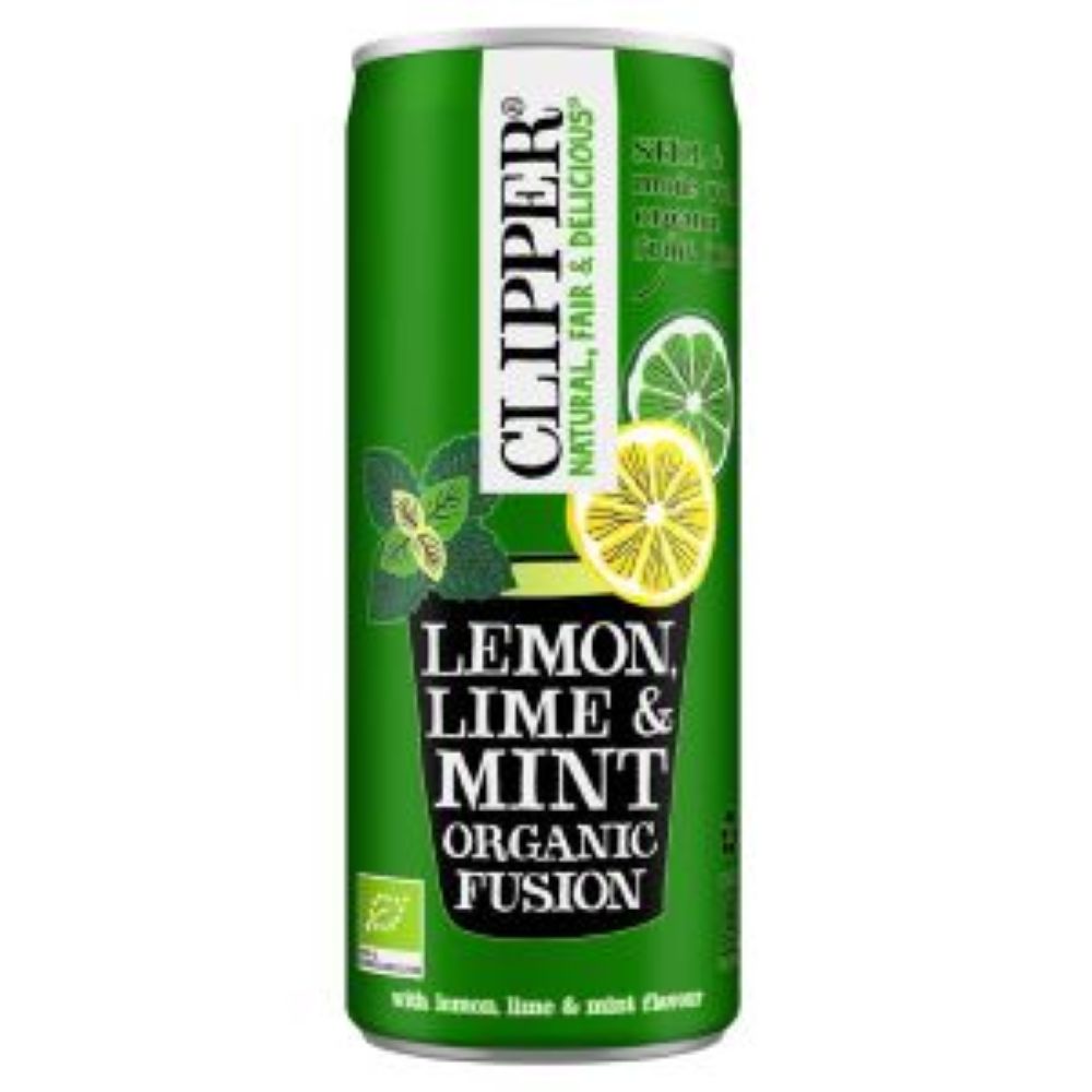 Lemon Lime & Mint RTD