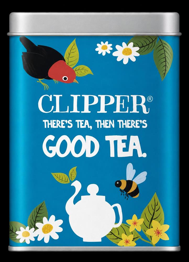 Clipper Mini Tin