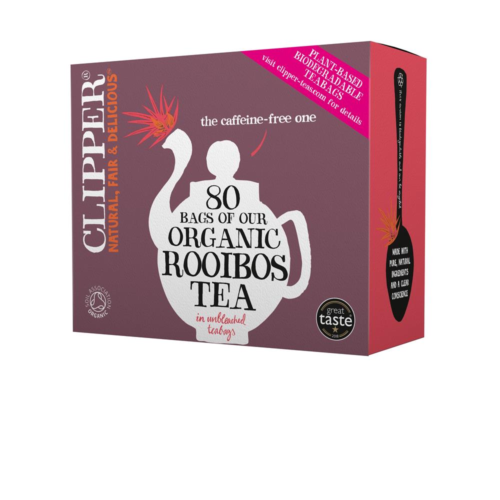 Organic Rooibos Tea Bags