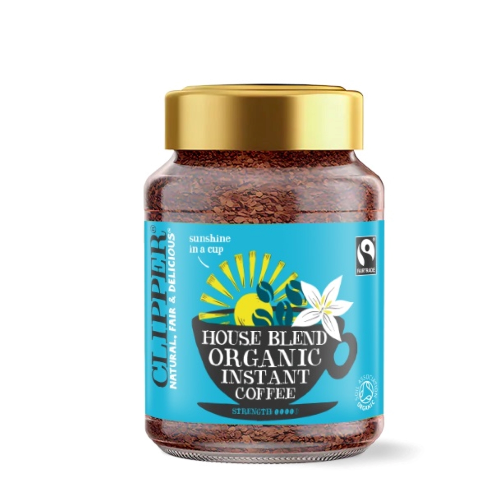 Fairtrade Organic House Blend