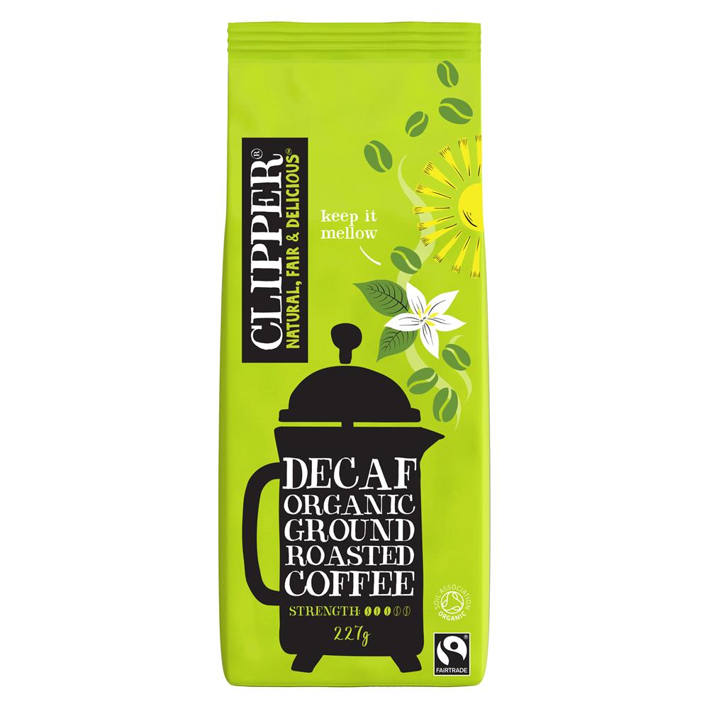Ft Org Decaf R&G Coffee