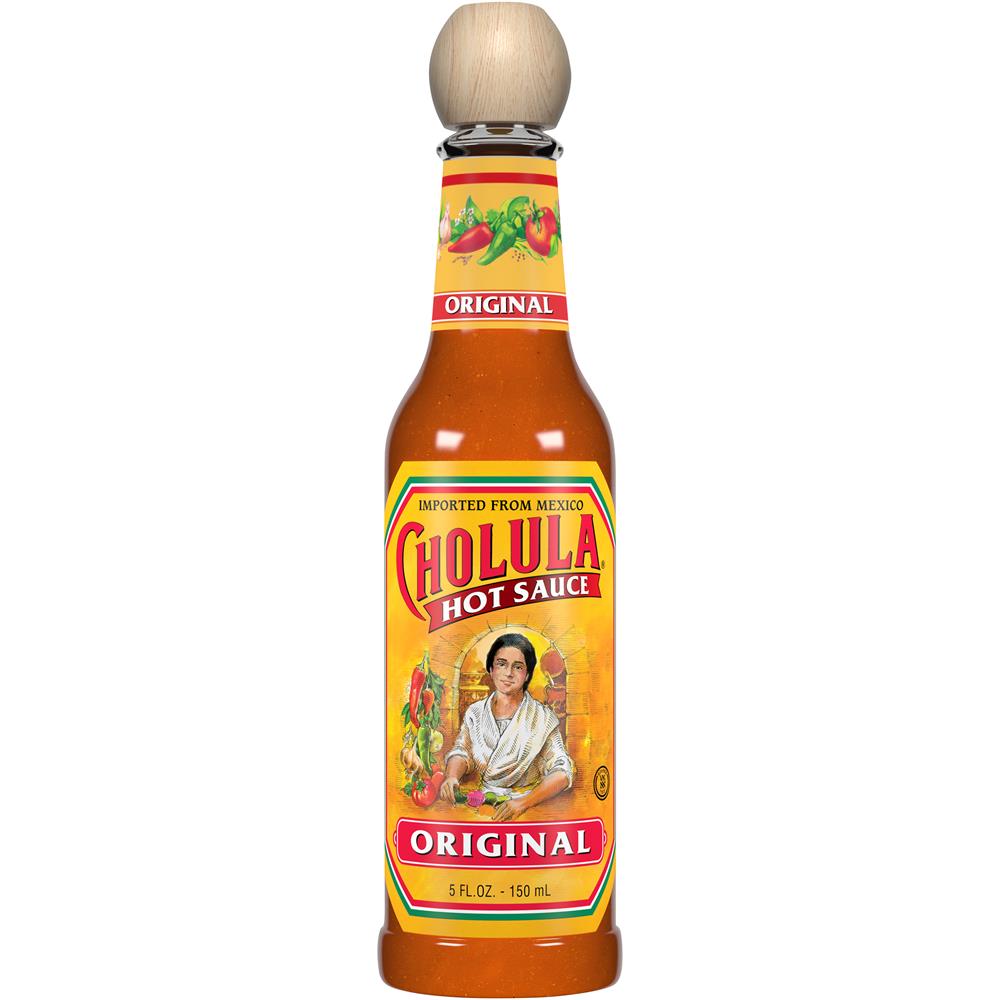Hot Sauce Original
