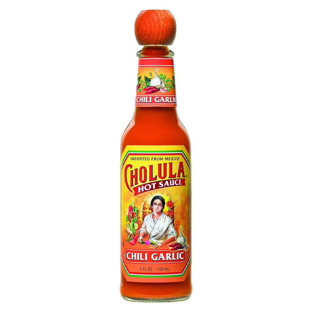 Hot Sauce Chilli & Garlic