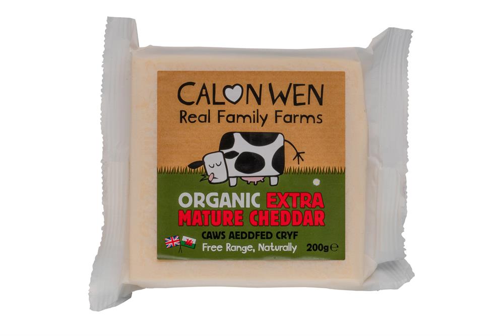 Extra Mature Cheddar Cheese