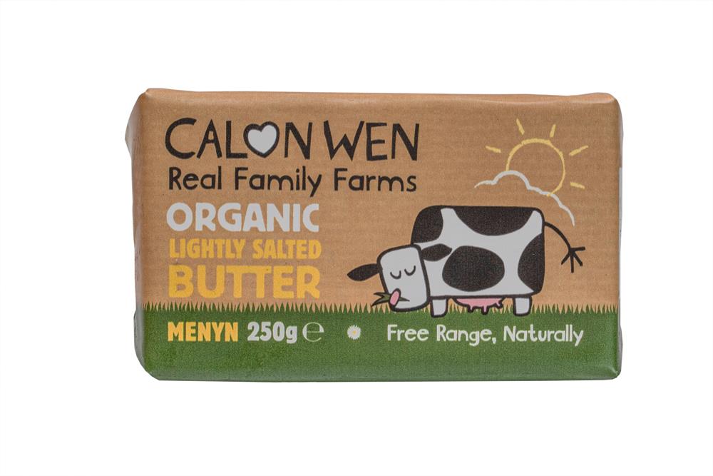 Organic Salted Butter