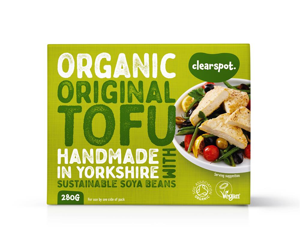 Clearspot Organic Tofu