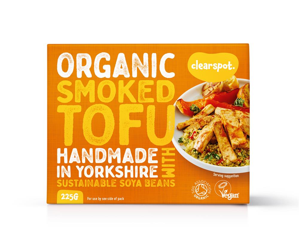 Clearspot Smoked Tofu