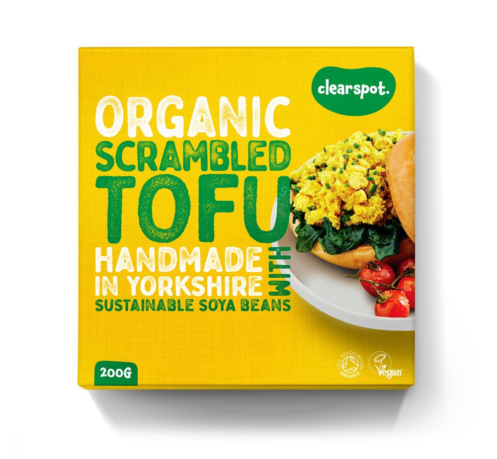 Clearspot Scrambled Tofu