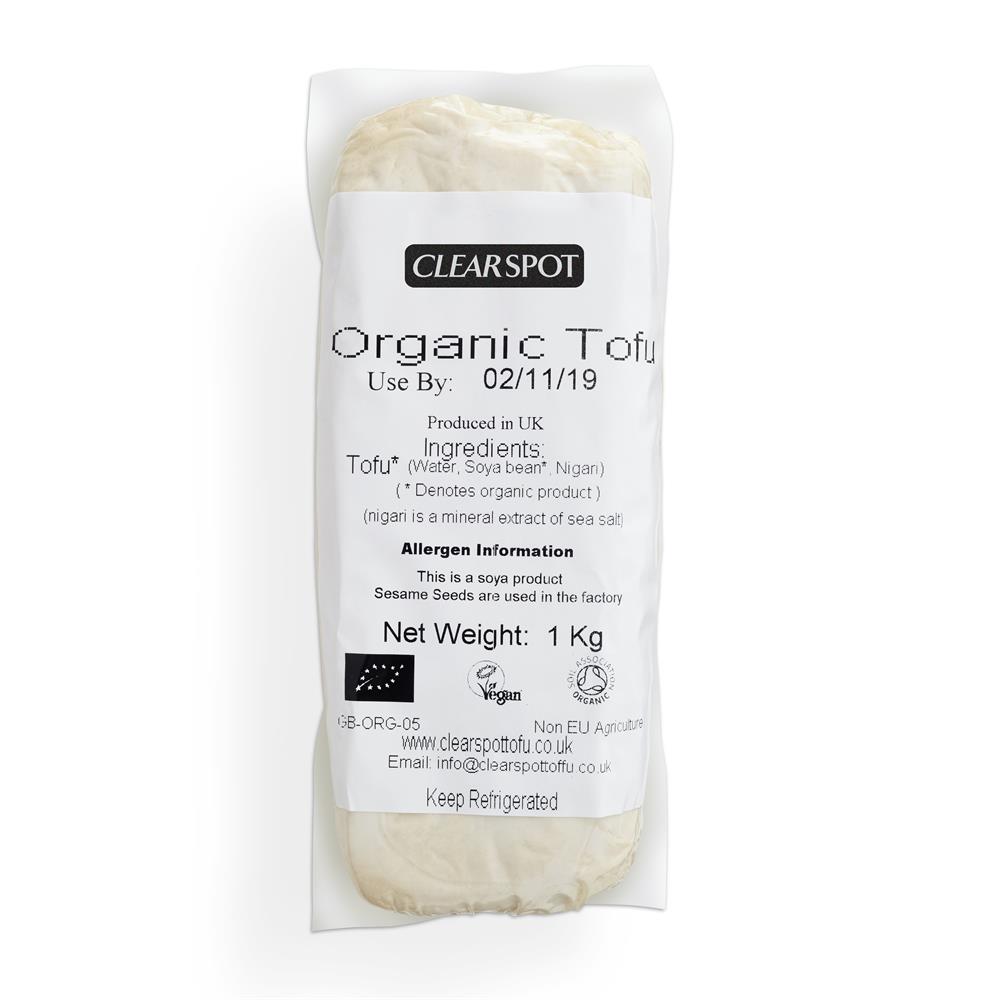 Clearspot Original Tofu