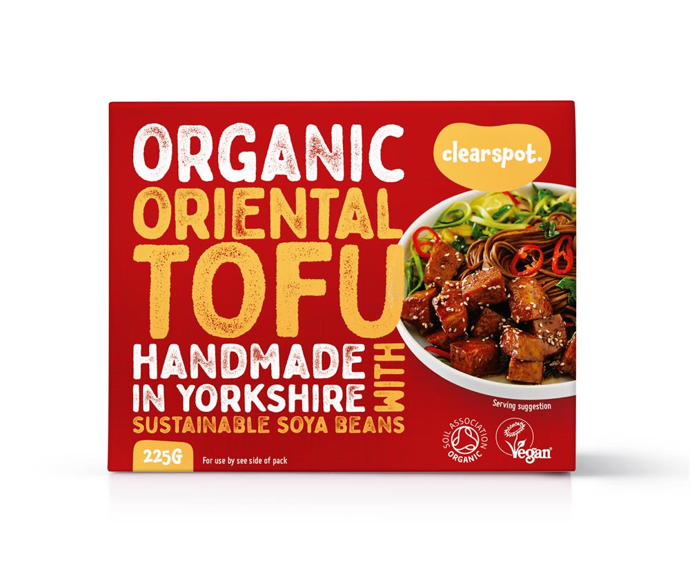 Clearspot Oriental Tofu