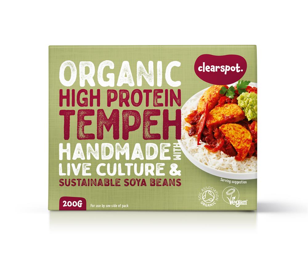 Clearspot Tempeh