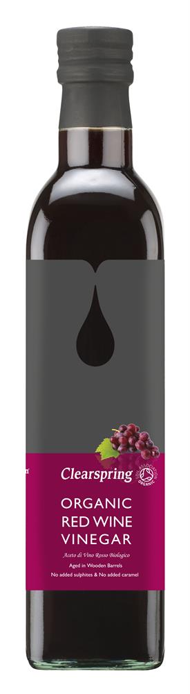 Organic Red Wine Vinegar