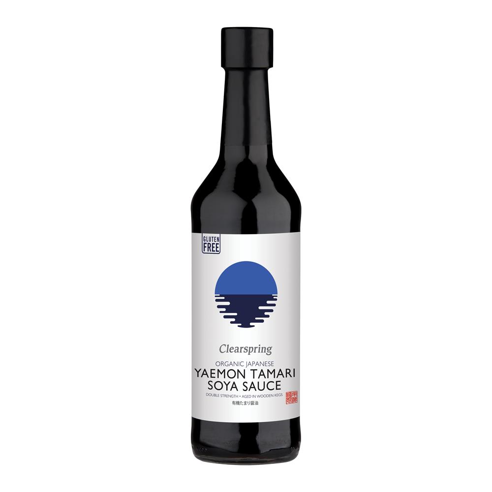 Organic Yaemon Tamari Sauce