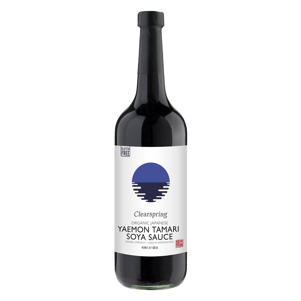 Organic Double Strength Tamari