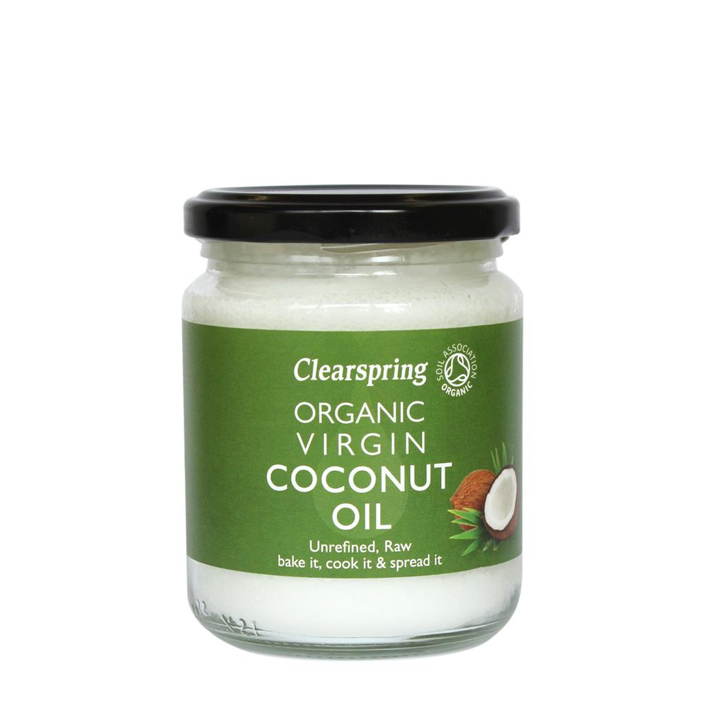 OG Virgin Coconut Oil