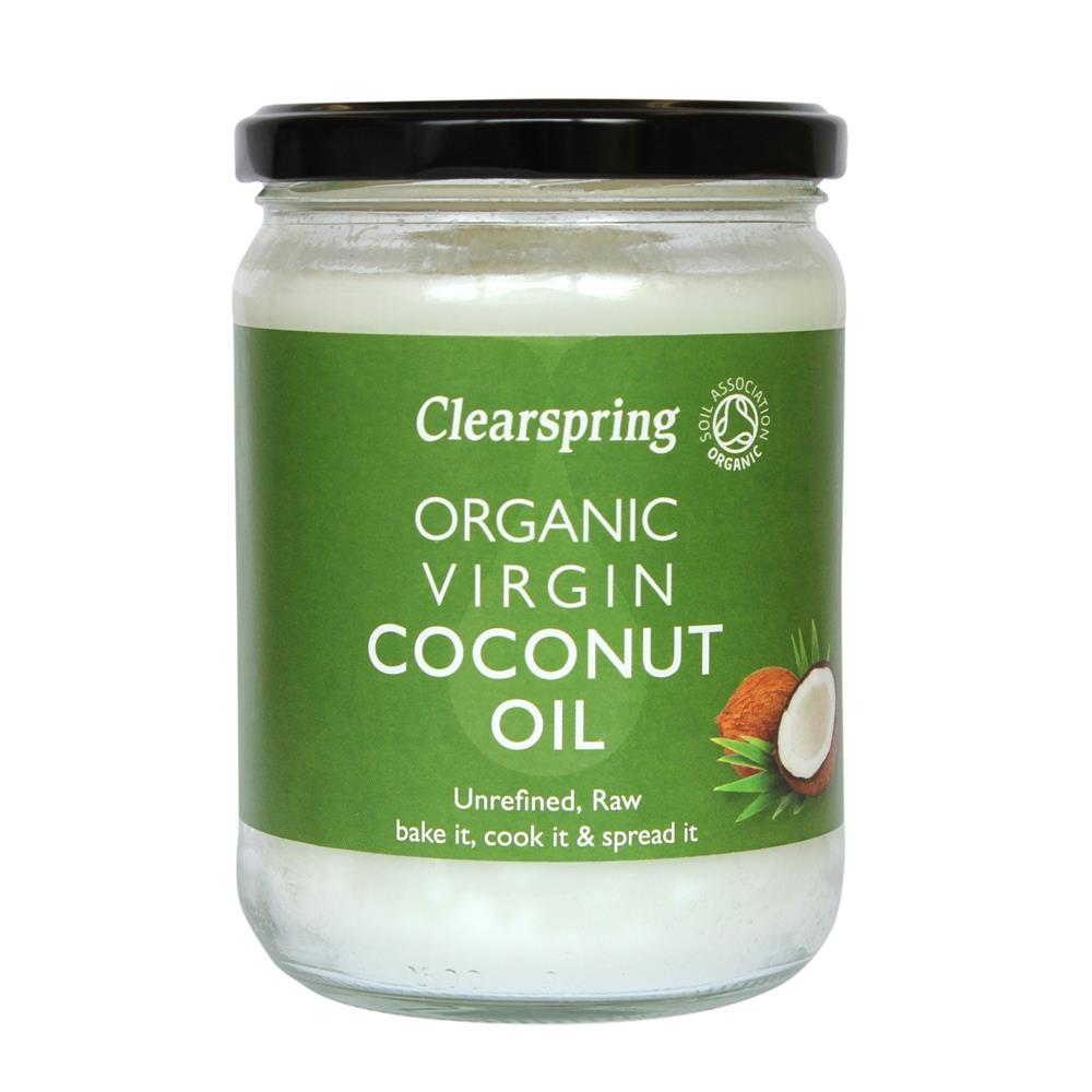 OG Virgin Coconut Oil