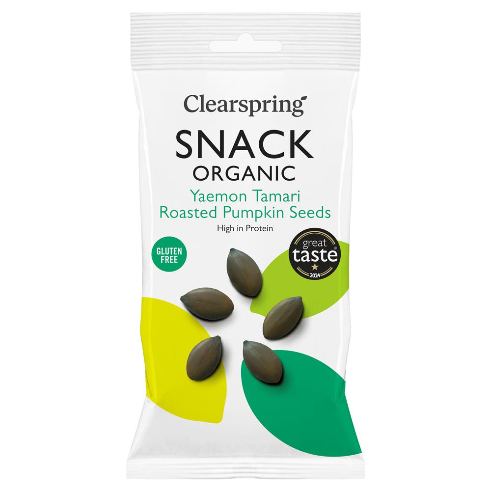 OG Tamari Roasted Pumpkin Seed