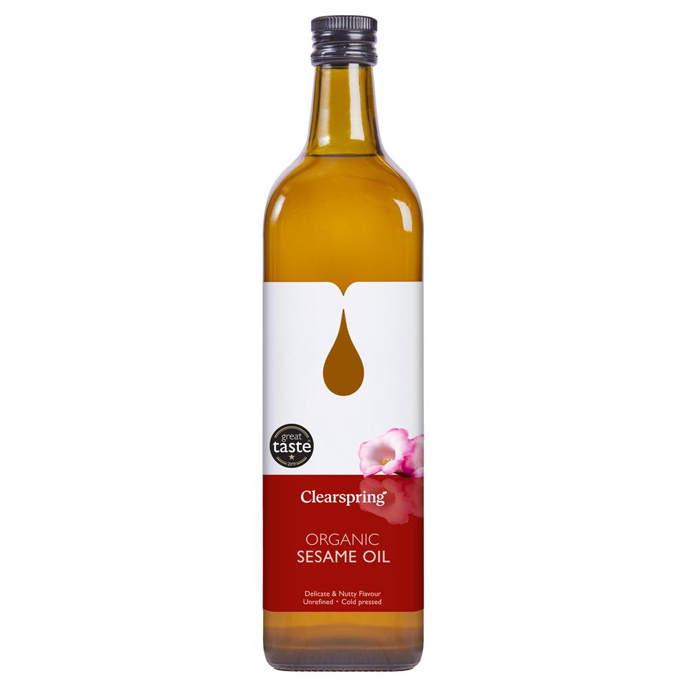 Organic Sesame Oil