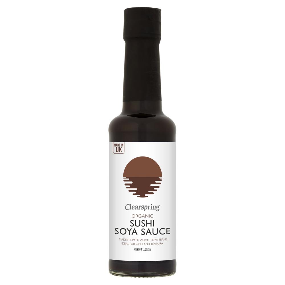 Organic Sushi Soya Sauce