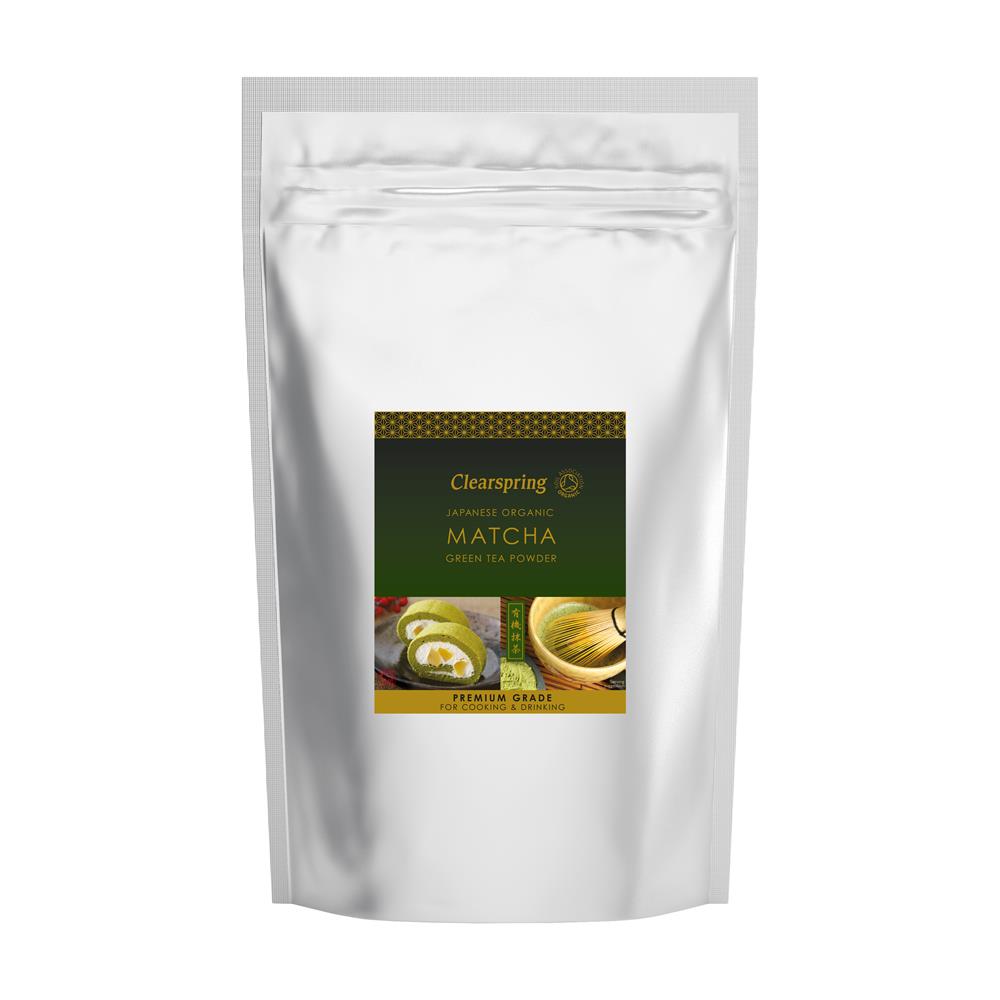 Org Japanese Matcha Powder 1kg