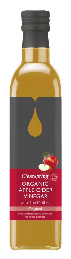 Apple Cider Vinegar w/ Mother