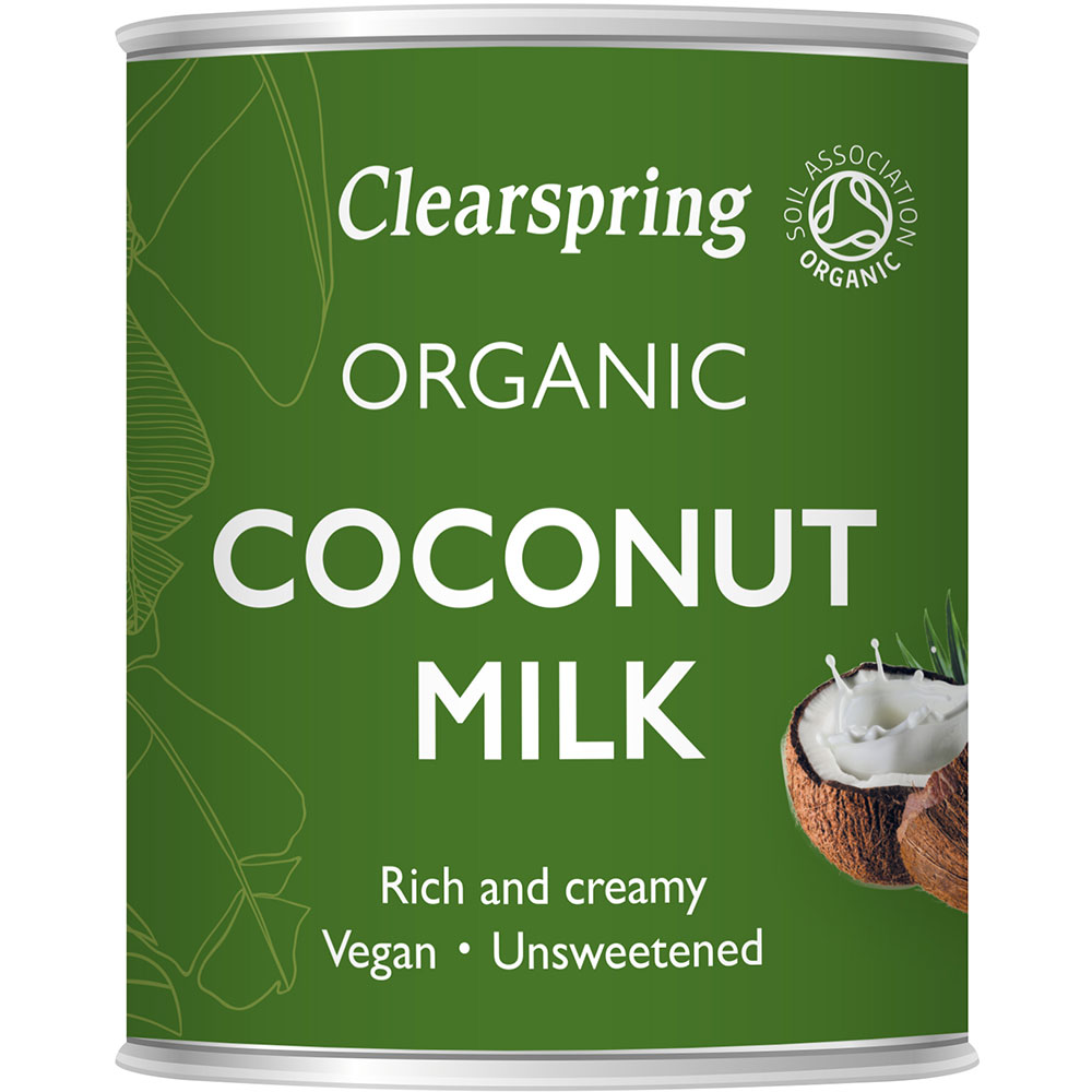 Organic Coconut Milk