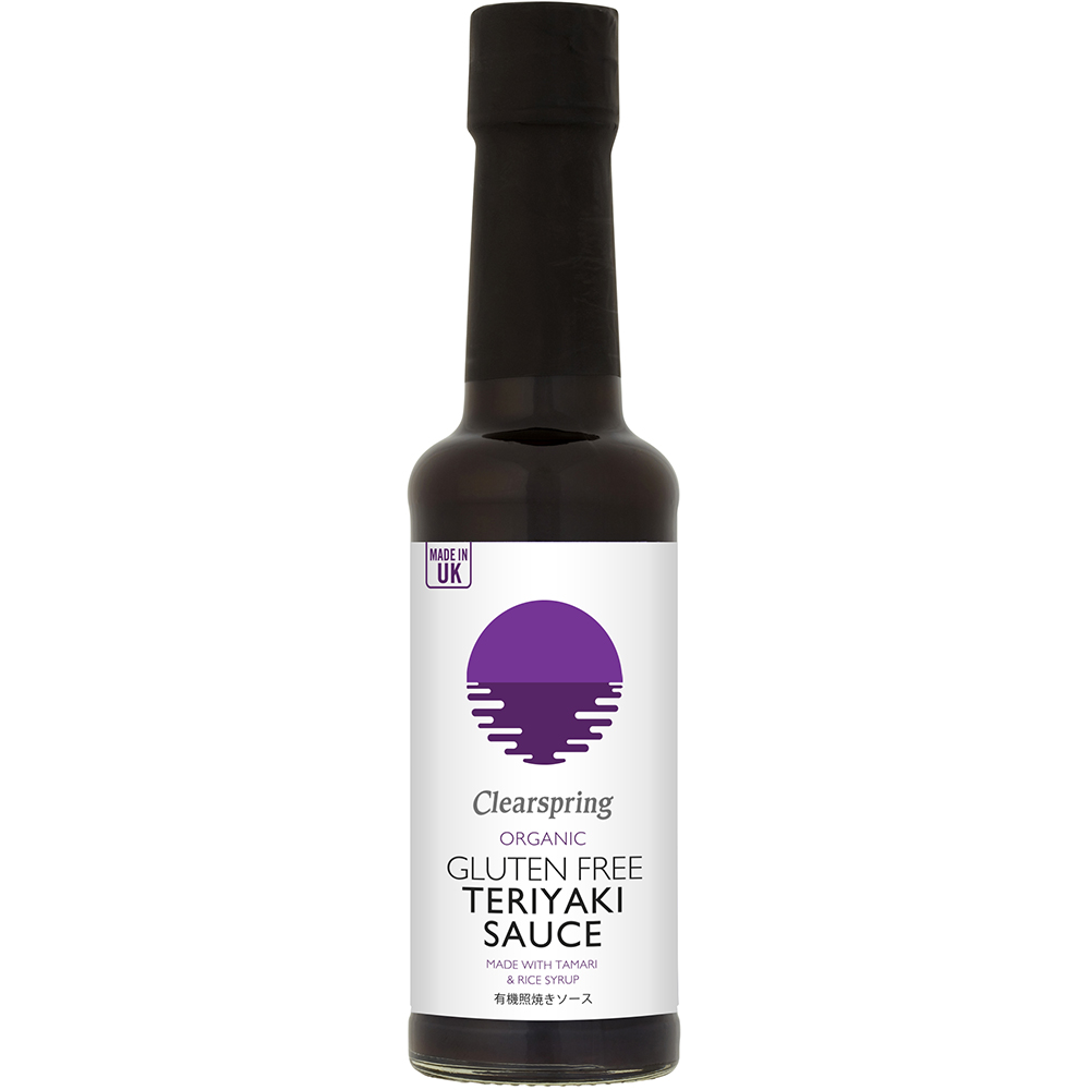 Gluten Free Teriyaki Sauce