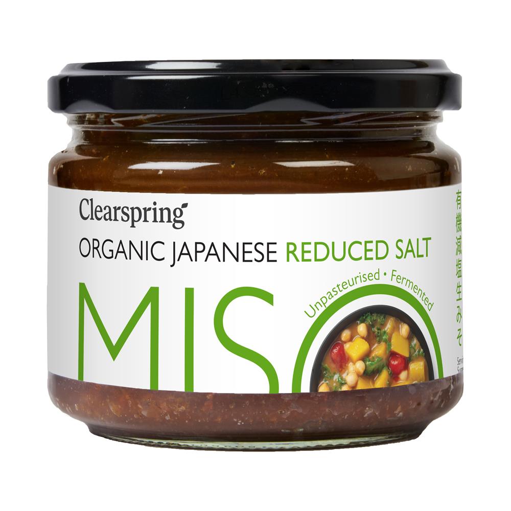 Og Japanese Reduced Salt Miso