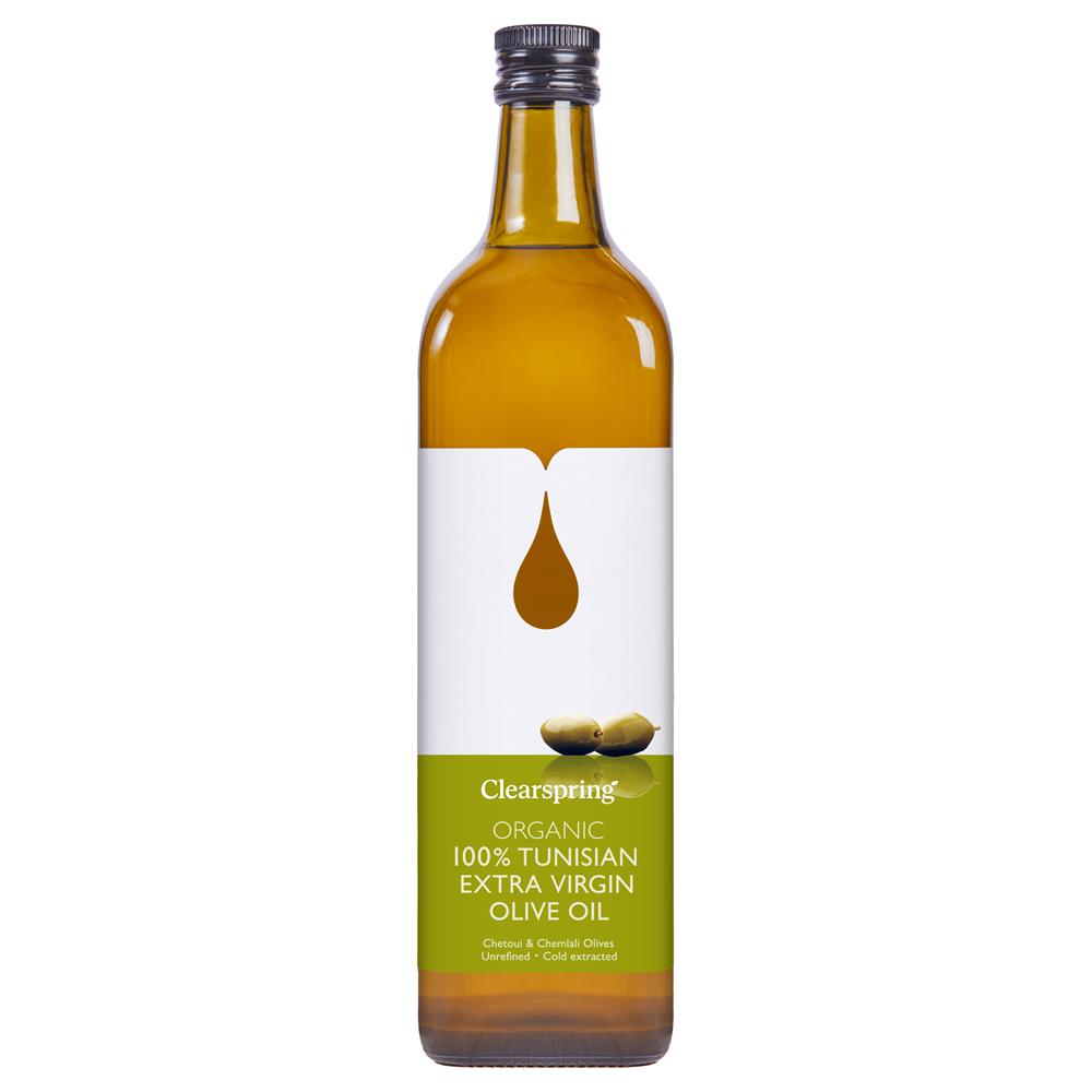 Org Tunisian EV Olive Oil 1L