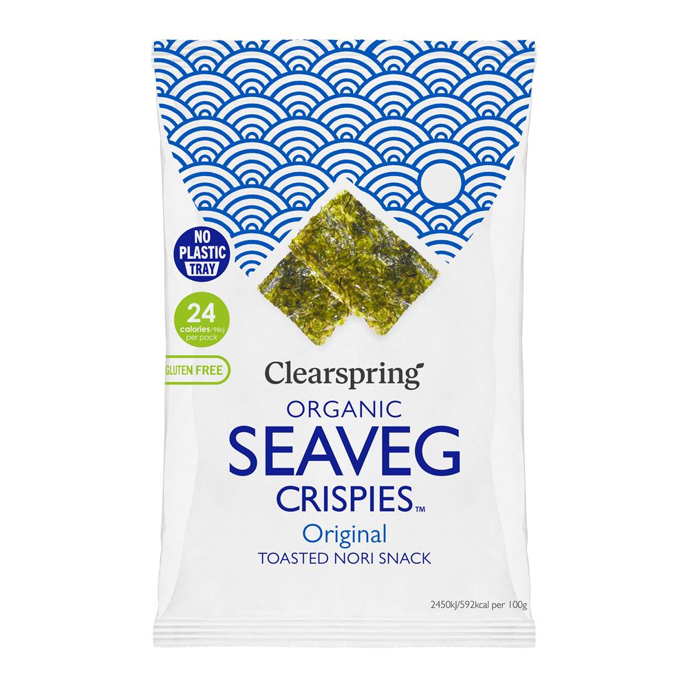 OG Seaveg Crispies - Original