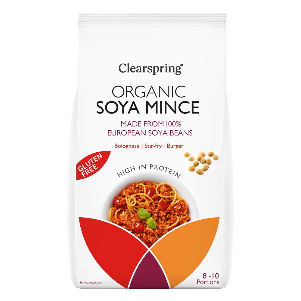 Organic Soya Mince