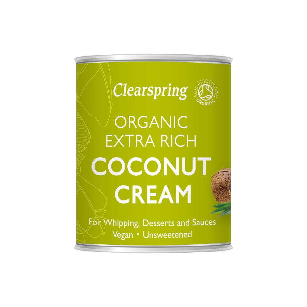 Extra Rich Coconut Cream