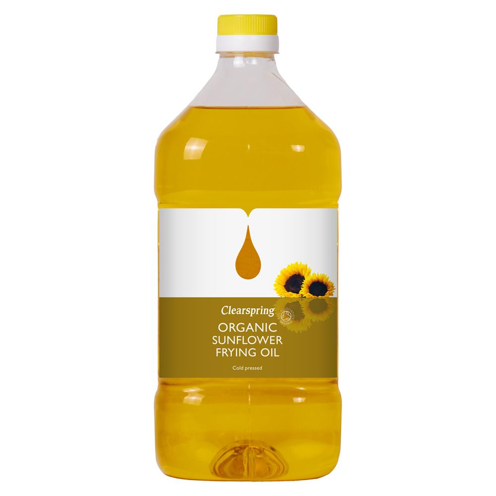 Sunflower Frying Oil