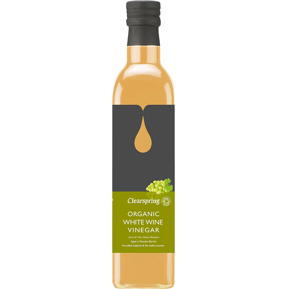 Org Red Wine Vinegar 250ml