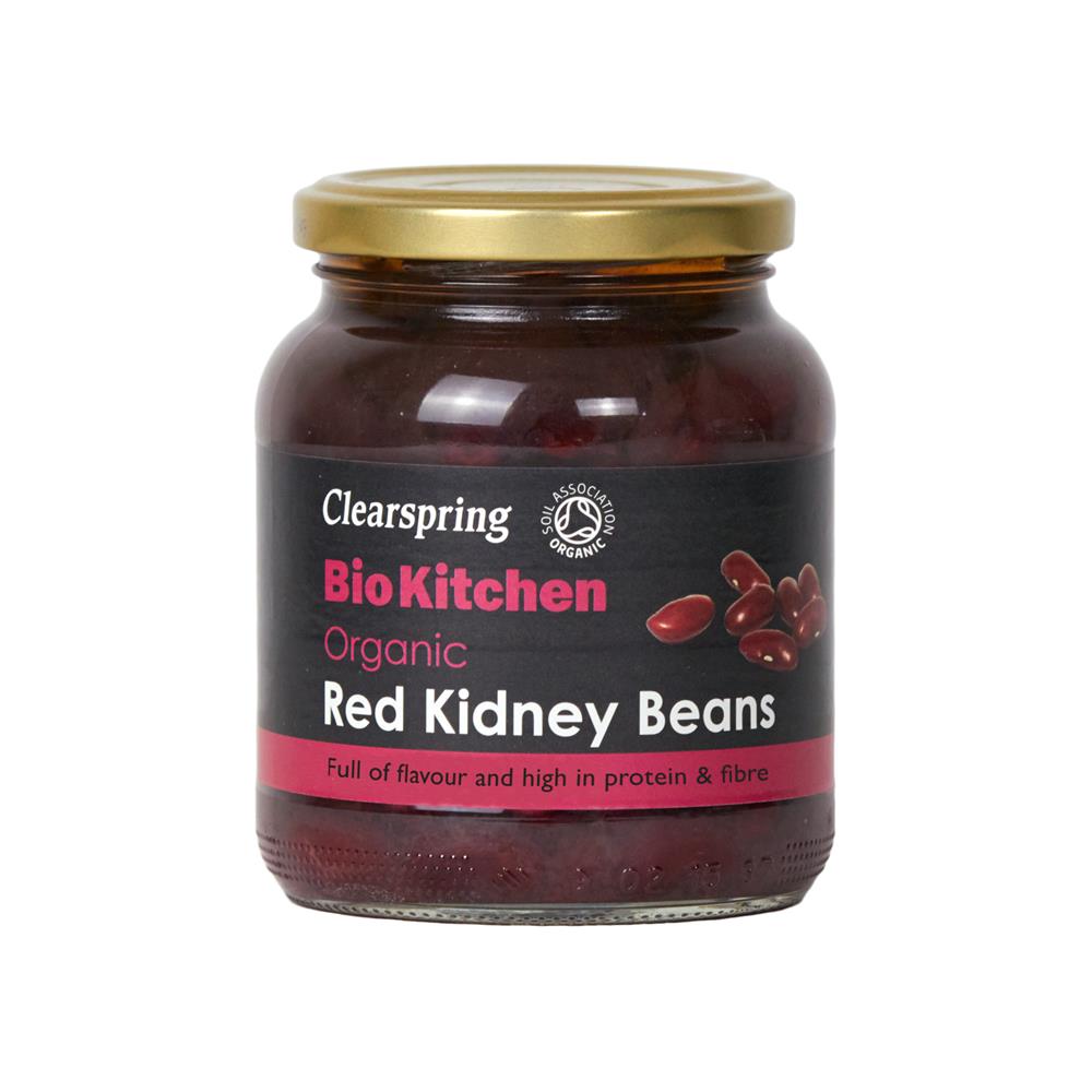 Organic Red Kidney Beans