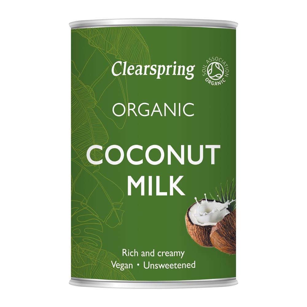 Organic Coconut Milk