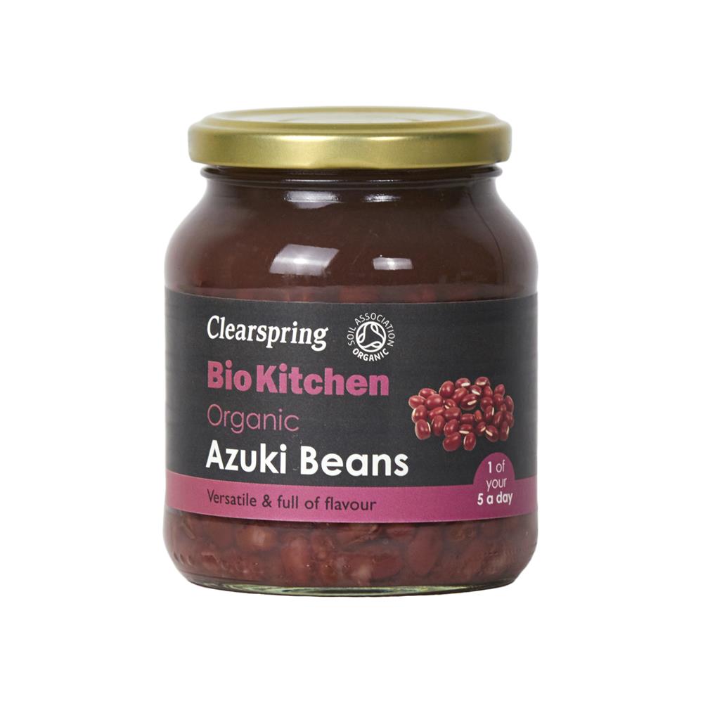 Organic Azuki Beans