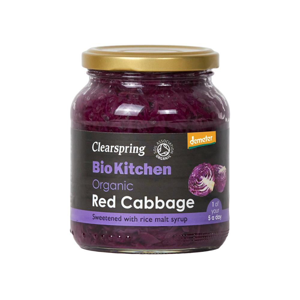 Demeter Organic Red Cabbage