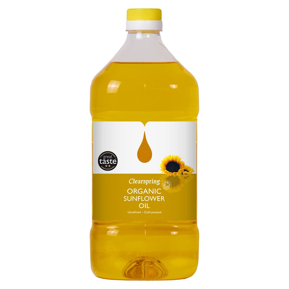 Organic Sunflower Oil