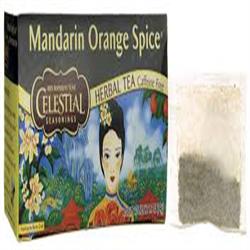 Mandarin Orange Spice Tea