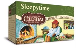 Sleepytime Tea