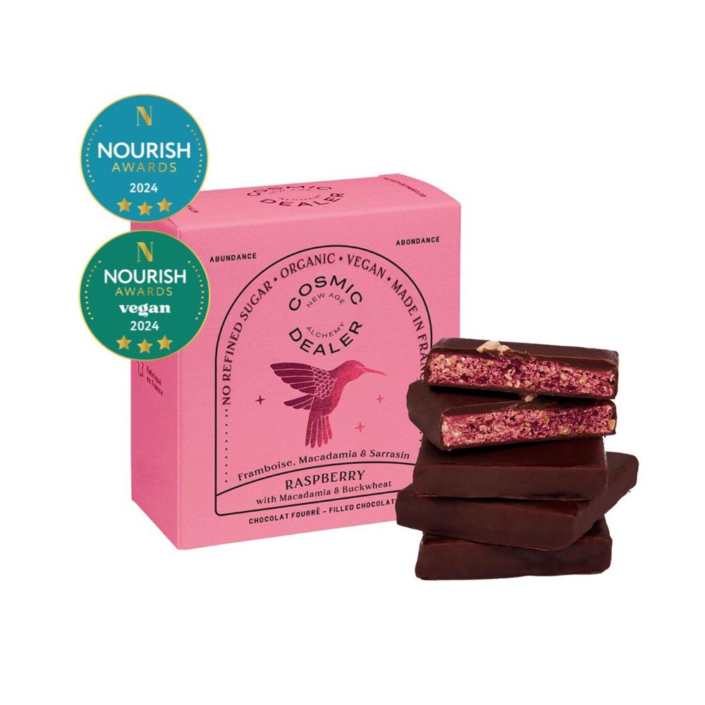 Mini Chocolate Box Raspberry