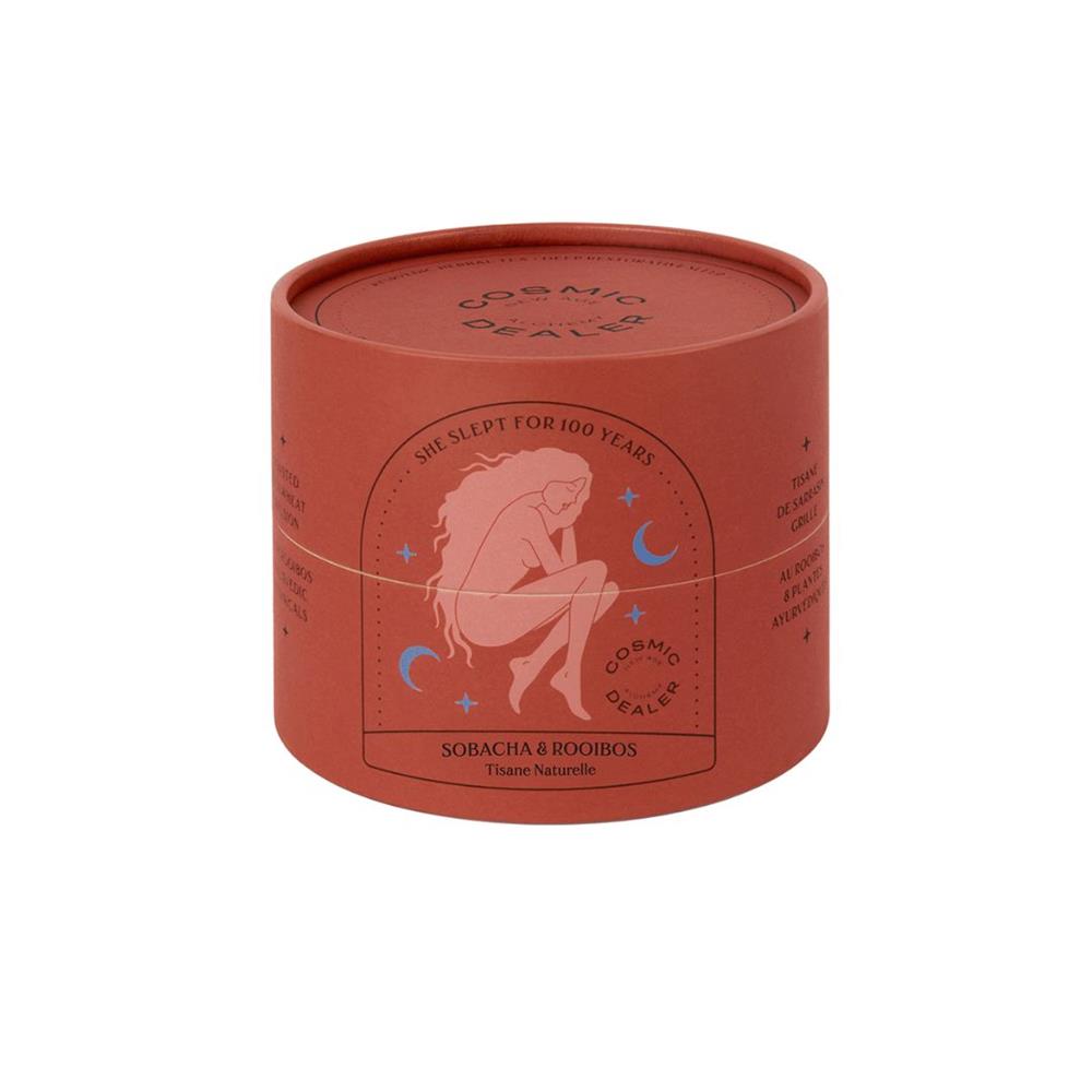 Tea Herbal Sobacha Rooibos