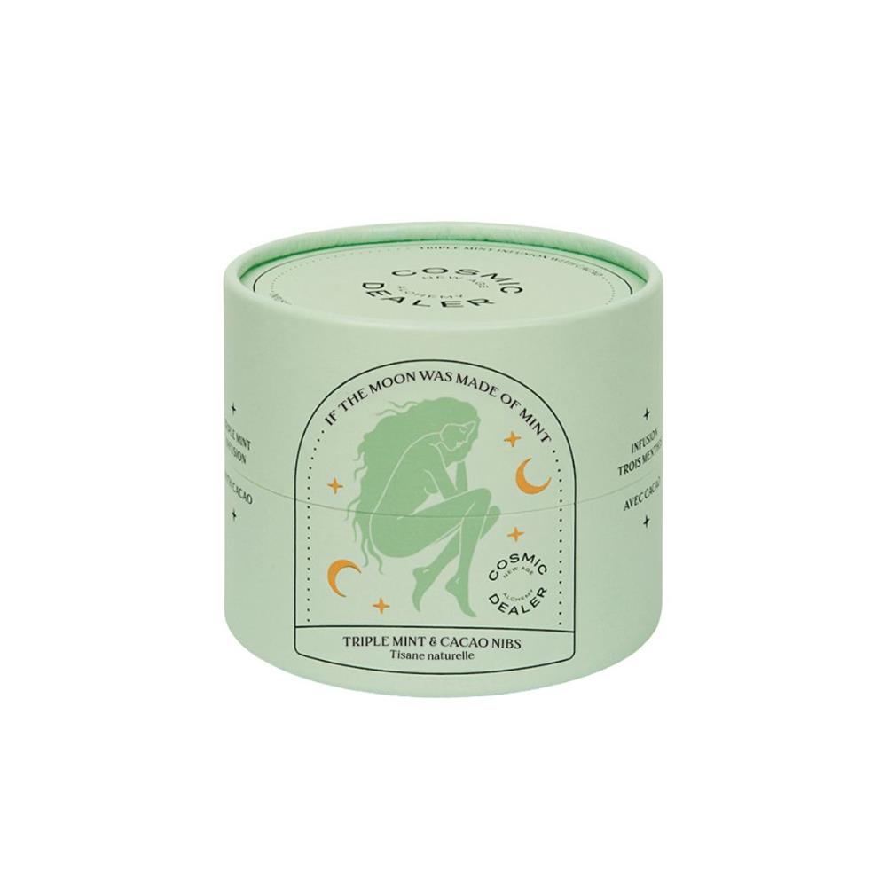 Tea Herbal Mint Cacao