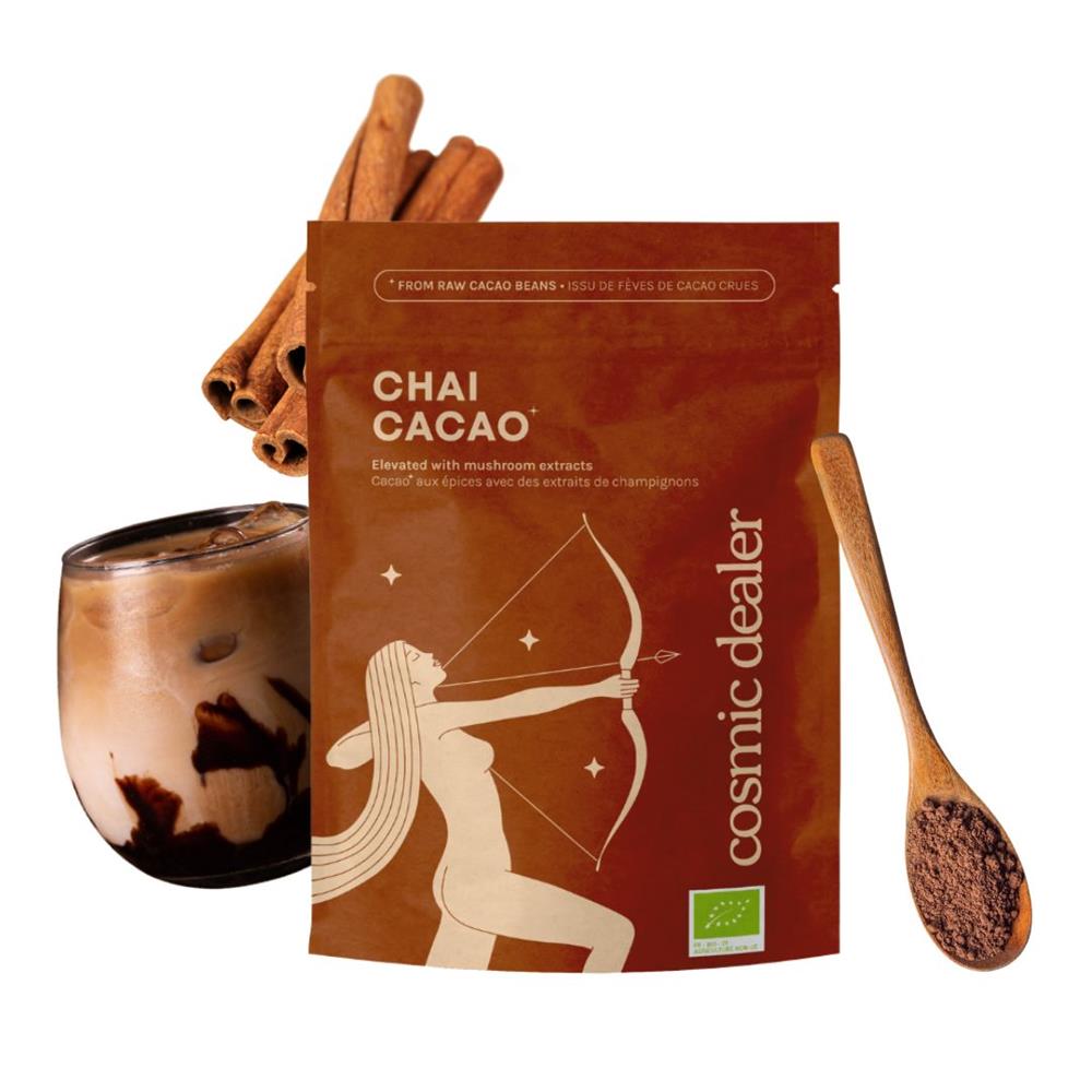 Cacao Chai Drinking Choc