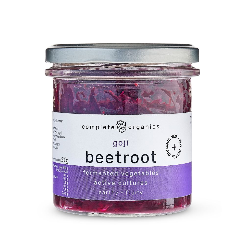 Goji Beetroot