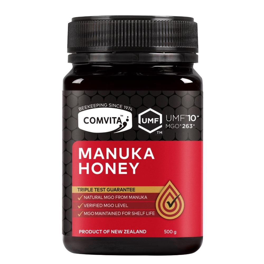 UMF 10+ Manuka Honey